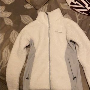 Sherpa jacket